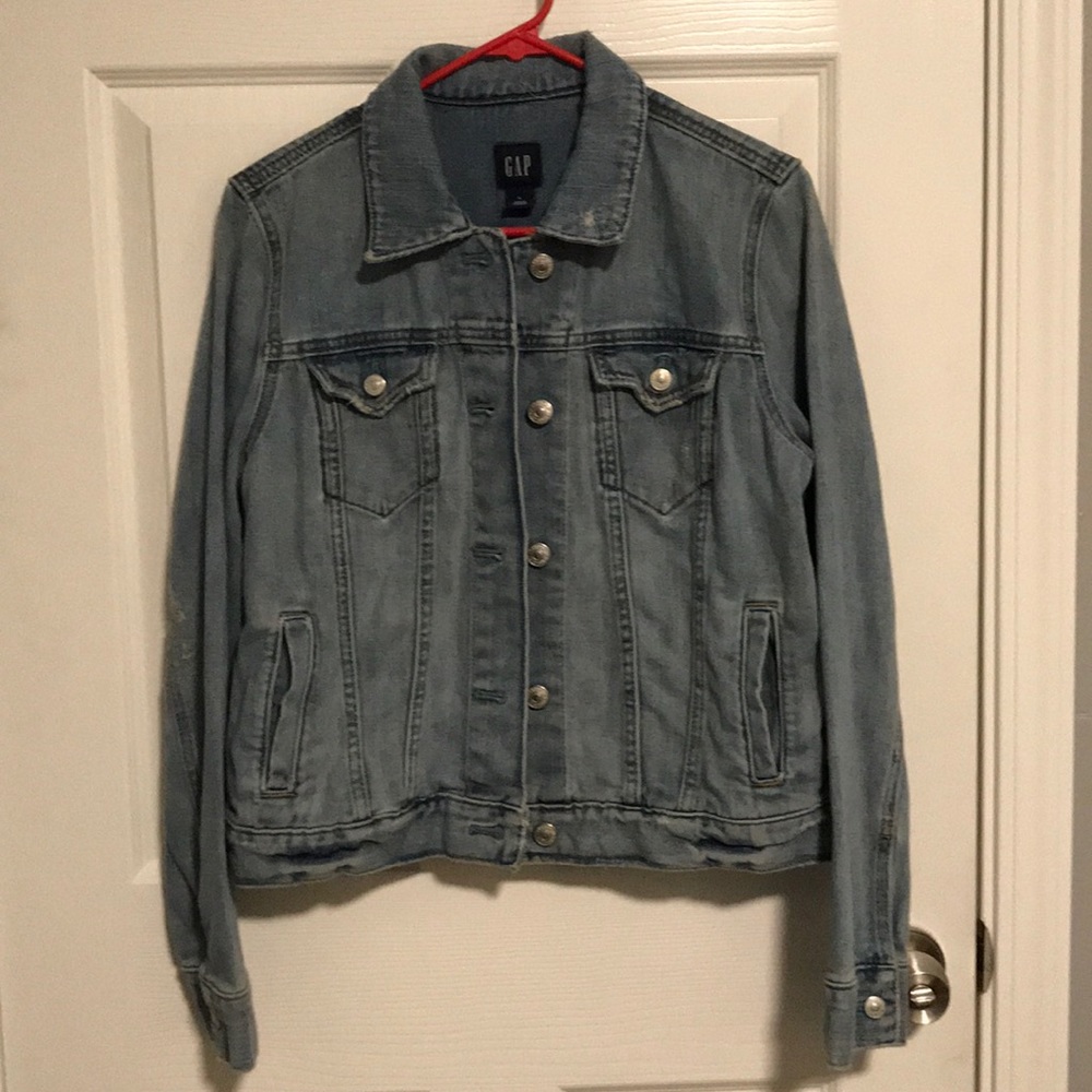 Women’s GAP denim jacket